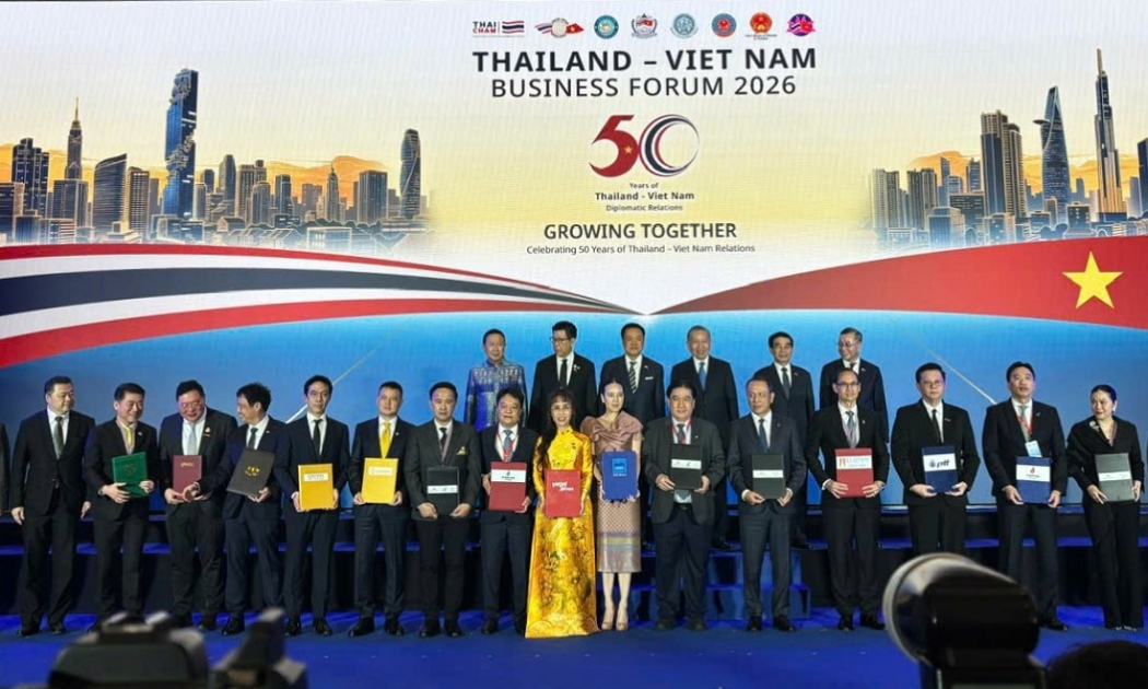 Ký kết thoả thuận hợp tác phát triển Dự án Nhà máy điện LNG Vũng Áng III
