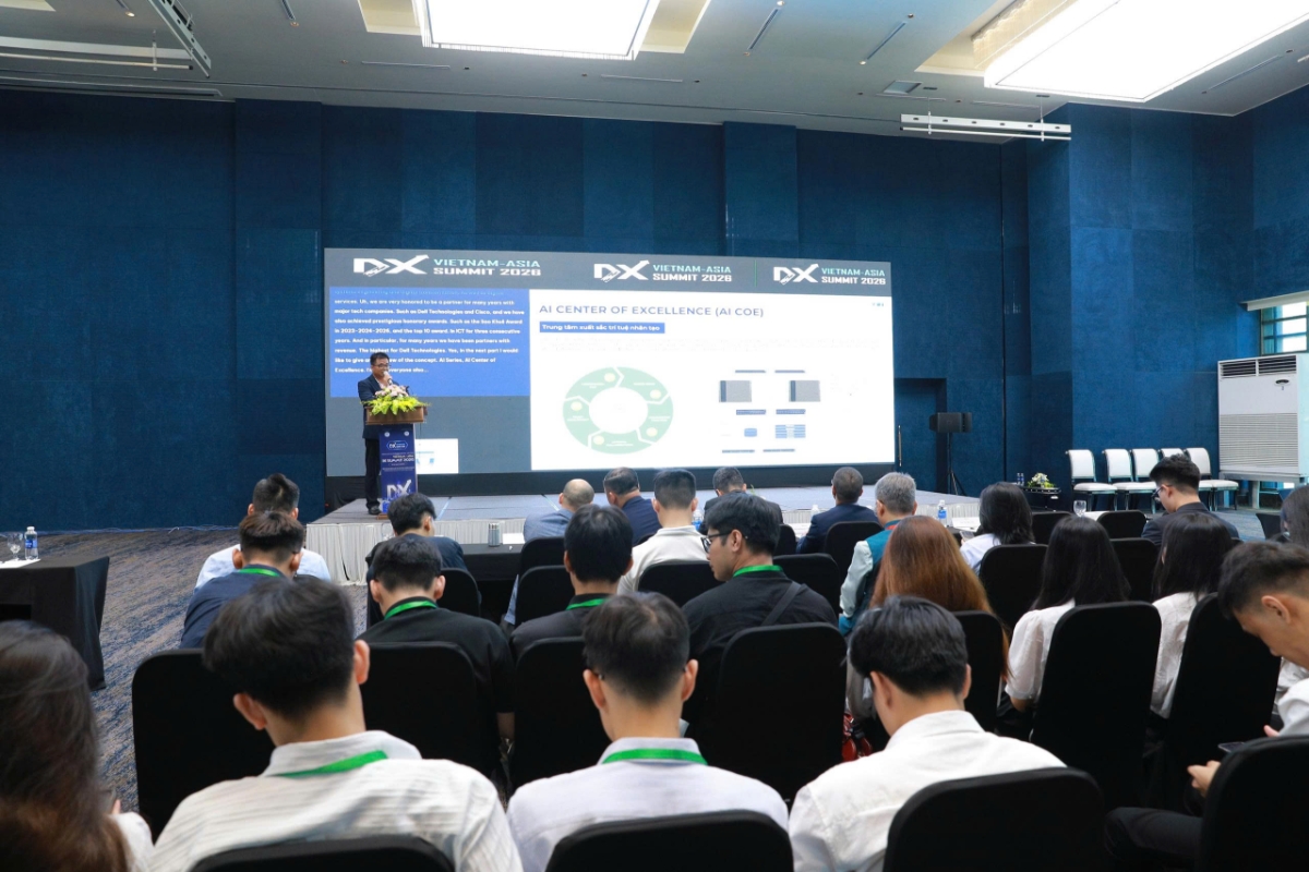 Đổi mới sáng tạo dựa trên khoa học công nghệ và chuyển đổi số là động lực cốt lõi cho sự phát triển.