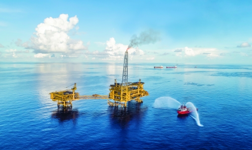 PETROVIETNAM mời thầu lô dầu khí mở trên thềm lục địa - Lô 17