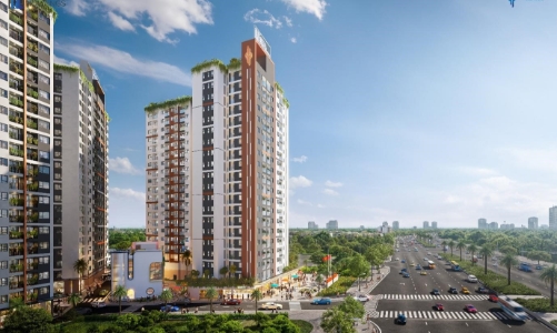 Mô hình phát triển đô thị liên vùng tích hợp: Tương lai của bất động sản vệ tinh 
