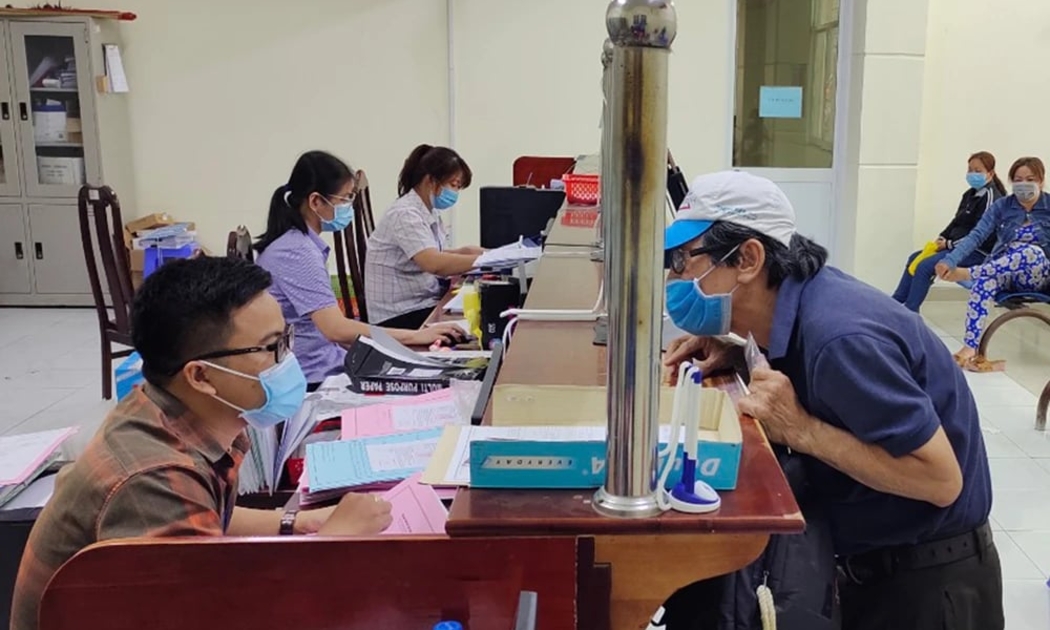Hướng dẫn trả phụ cấp người hoạt động không chuyên trách kiêm nhiều chức danh