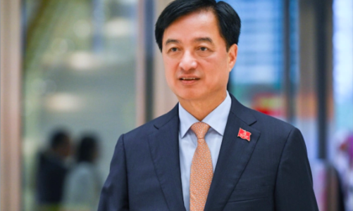 “Chúng ta chưa thể biến dữ liệu thành dòng chảy giá trị kinh tế”