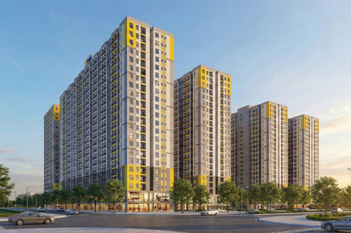 Cơ hội “vàng” các dự án bất động sản gắn kết hạ tầng TOD tại TP. Đồng Nai - Ảnh minh họa.