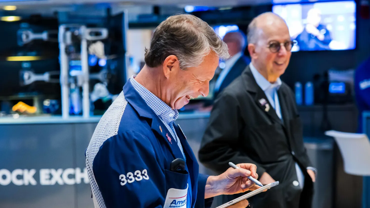 Ảnh minh họa - Ảnh: NYSE.