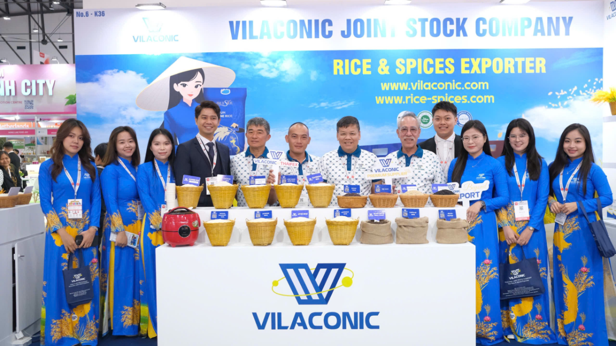 Các doanh nghiệp Việt Nam ngày càng thể hiện sức cạnh tranh vượt trội, không chỉ ở xuất khẩu nông sản thô mà còn vươn lên mạnh mẽ trong các lĩnh vực thực phẩm chế biến, đồ uống sáng tạo, bao bì, xây dựng thương hiệu và năng lực xuất khẩu.