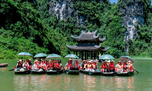 Kết nối các doanh nghiệp du lịch Việt Nam - Nhật Bản