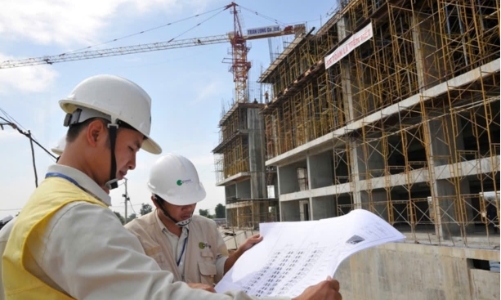 Đề xuất luân chuyển vị trí công tác ngành xây dựng 