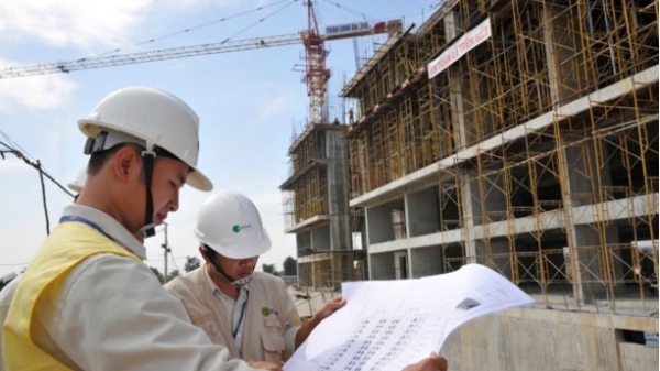Đề xuất luân chuyển vị trí công tác ngành xây dựng 