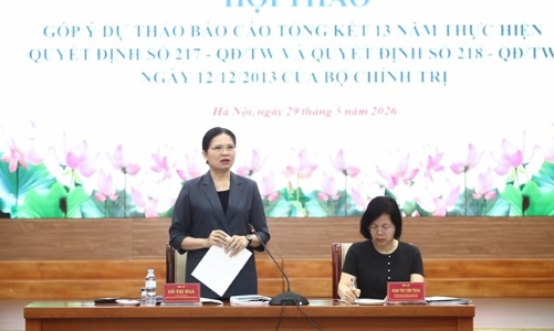 Nâng cao chất lượng giám sát, phản biện xã hội của Mặt trận Tổ quốc Việt Nam