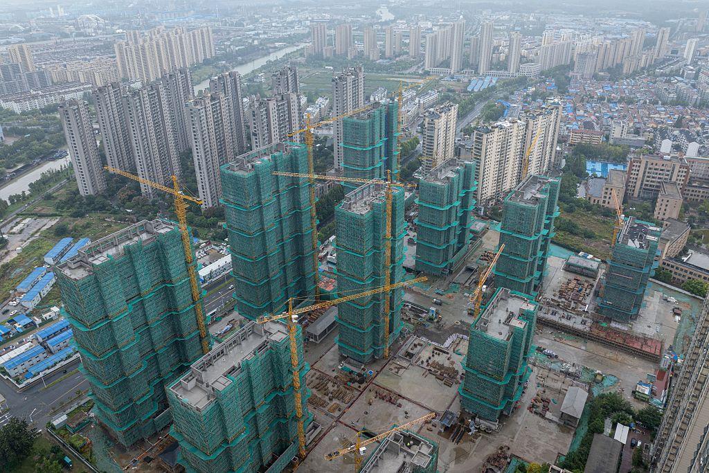 Trung Quốc đang đẩy mạnh phát triển hệ thống nhà cho thuê giá phải chăng như một phần trong chiến lược tái cấu trúc thị trường bất động sản. Ảnh: Reuters