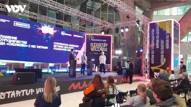 Vietnam named official partner country for Startup Village Forum 