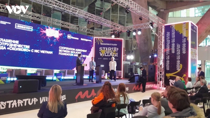 Vietnam named official partner country for Startup Village Forum 