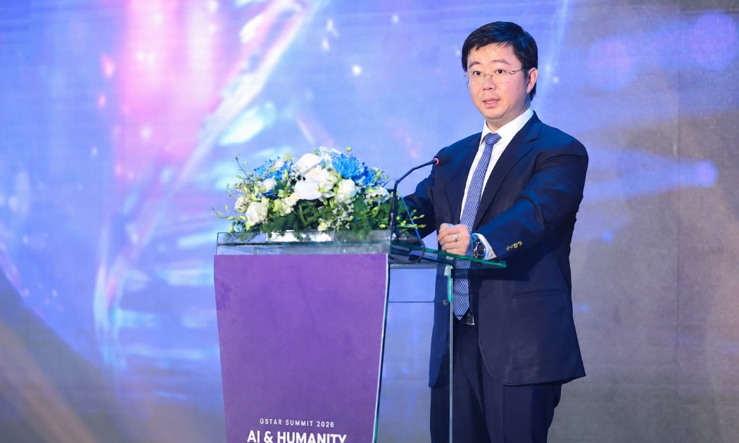 Diễn đàn GStar 2026: Kết nối hệ sinh thái AI toàn cầu, thúc đẩy chuyển đổi quốc gia bằng AI