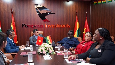 Ghana, PSL Machinery sign public-private partnership to advance cashew industrialization