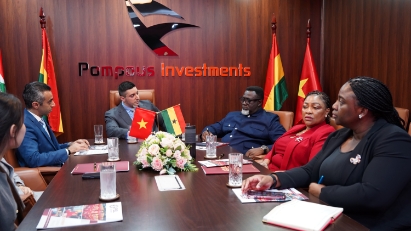 Ghana, PSL Machinery sign public-private partnership to advance cashew industrialization