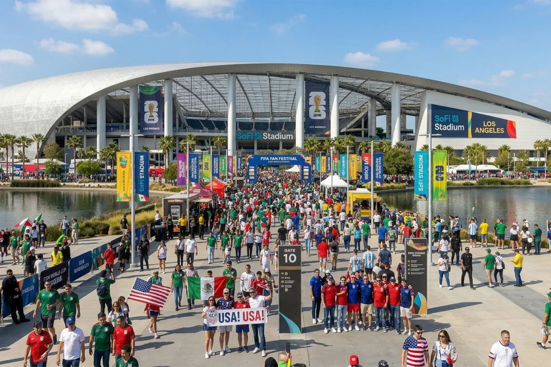 World Cup 2026 dự kiến sẽ mang lại giá trị lớn nhất ở khía cạnh 'di sản nhân lực'. 