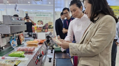 Da Nang hosts specialized F&B trade promotion exhibition