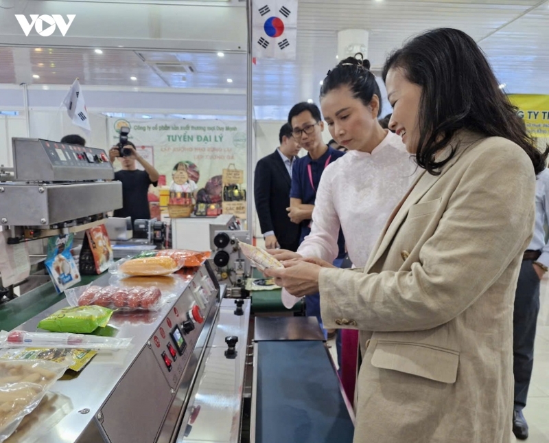 Da Nang hosts specialized F&B trade promotion exhibition