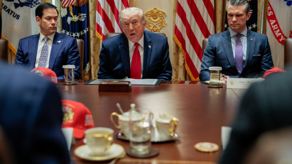 Mỹ-Iran chờ Tổng thống Trump phê duyệt thỏa thuận gia hạn ngừng bắn 60 ngày