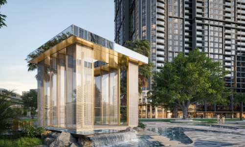 Trải nghiệm giá trị sống liên hoàn qua hệ tiện ích điểm nhấn của Hanoi Seasons Garden