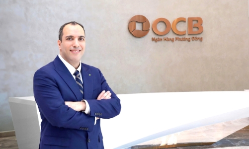 Quyền Tổng Giám đốc mới của OCB là chuyên gia AI và chuyển đổi số