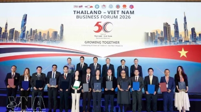 Vietnam-Thailand business forum held in Bangkok