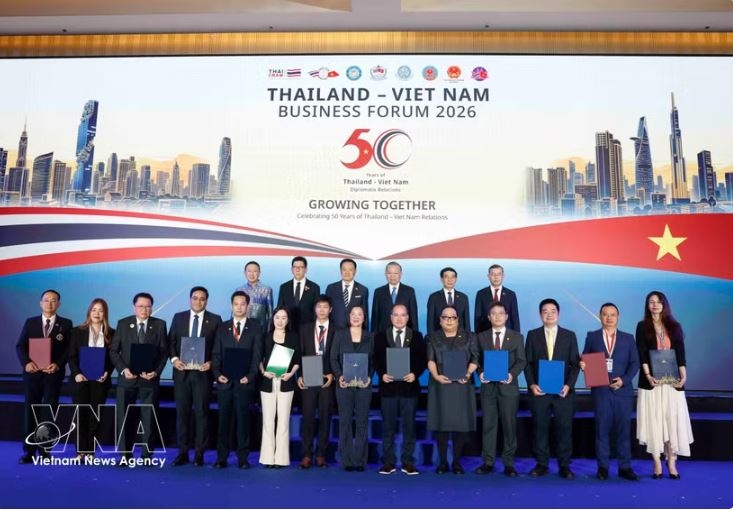 Vietnam-Thailand business forum held in Bangkok