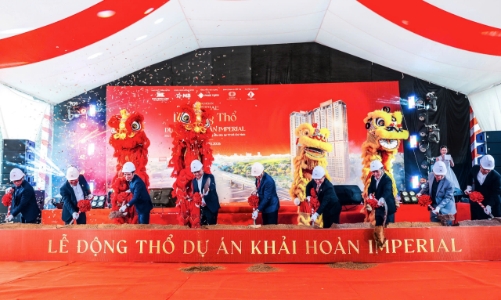 Căn hộ Bespoke chính thức động thổ, khởi đầu cho giai đoạn triển khai thực tế