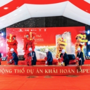 Căn hộ Bespoke chính thức động thổ, khởi đầu cho giai đoạn triển khai thực tế