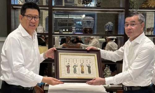 Vietnam and Thailand strengthen cooperation in investment and supply chain linkages