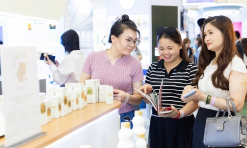 Sữa tươi Mộc Châu Creamery: Chuẩn mực mới tại Vietnam Dairy 2026