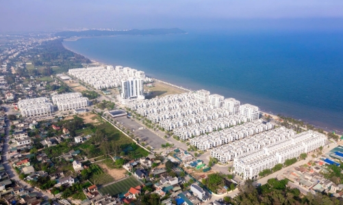 Ba trụ lực phát triển của Nam Sầm Sơn đưa Vlasta - Sầm Sơn đón chu kỳ tăng trưởng mới 