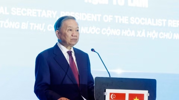 Xây dựng mô hình hợp tác công nghệ và đổi mới sáng tạo giữa Việt Nam – Singapore
