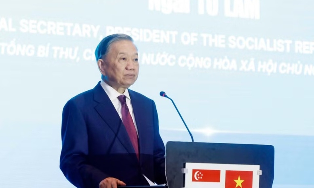 Xây dựng mô hình hợp tác công nghệ và đổi mới sáng tạo giữa Việt Nam – Singapore