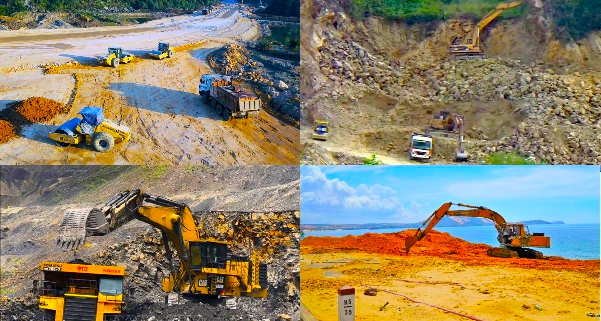 Trong đề xuất bổ sung dự án Luật sửa đổi 10 luật có Luật Địa chất và Khoáng sản. Ảnh minh họa