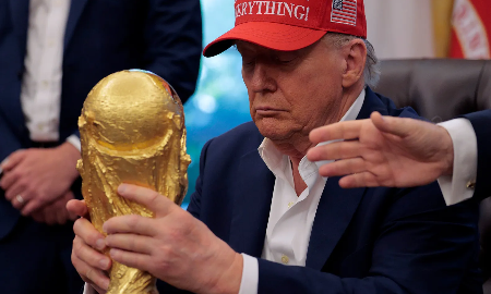 World Cup 2026 khó tạo ra cú hích dài hạn cho toàn ngành du lịch Mỹ. Ảnh: Rolling Stone