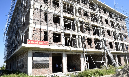 Nghệ An: Xây dựng hơn 2.100 căn nhà ở xã hội trong năm 2026