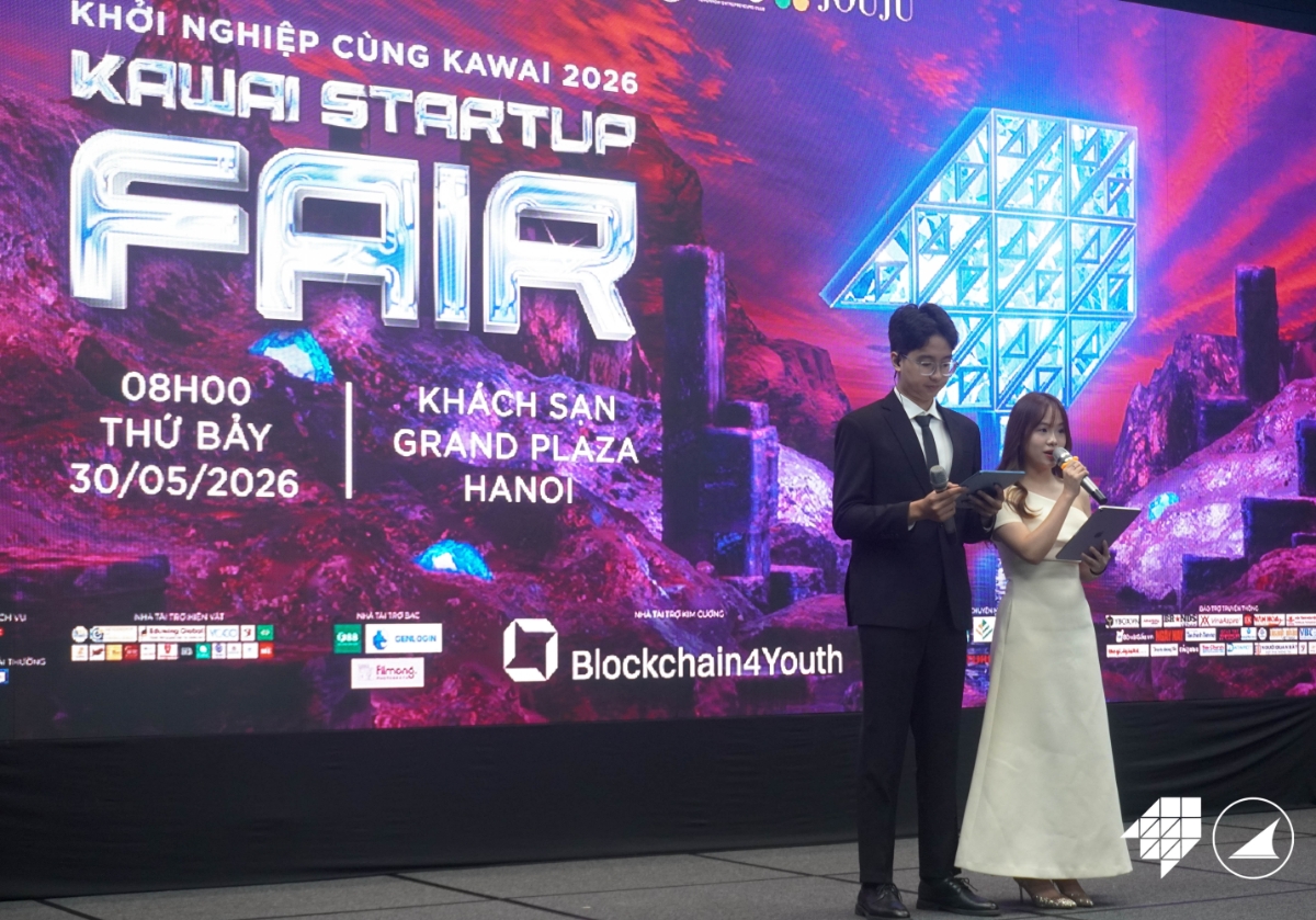 Kawai Startup Fair là sự kiện thường niên nằm trong khuôn khổ Vòng 02 của cuộc thi Khởi nghiệp cùng Kawai