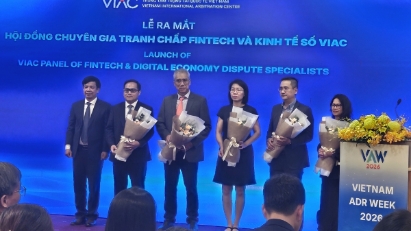 FinTech and Digital Economy Disputes Panel launched to support Vietnam’s International Financial Centre