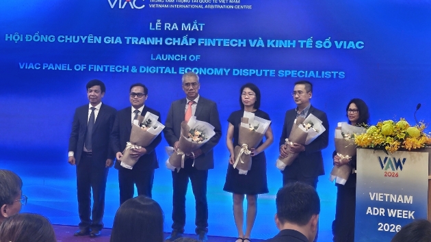 FinTech and Digital Economy Disputes Panel launched to support Vietnam’s International Financial Centre
