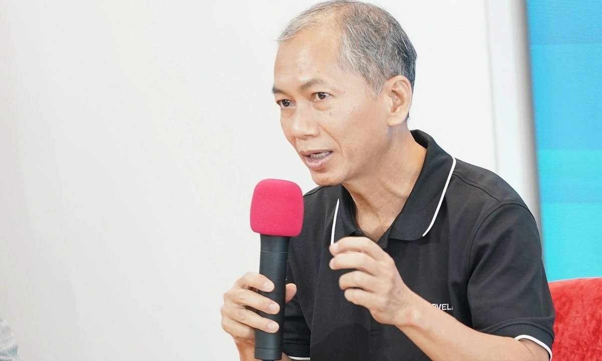 Tiến sĩ Lê Quang Đạm, Tổng Giám đốc Marvell Technology Việt Nam