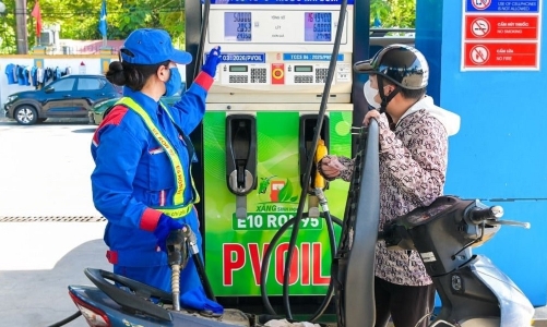 Bộ Công Thương yêu cầu công khai xe tương thích với xăng E10 trước 5/6