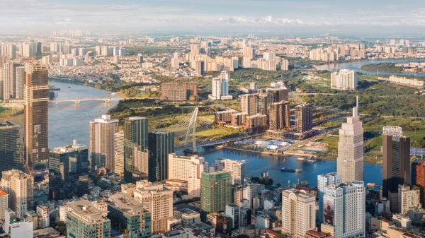Hơn 60% căn hộ hạng A tương lai tại khu Đông TP.HCM: Metro và đô thị tích hợp tạo giá trị bất động sản mới 