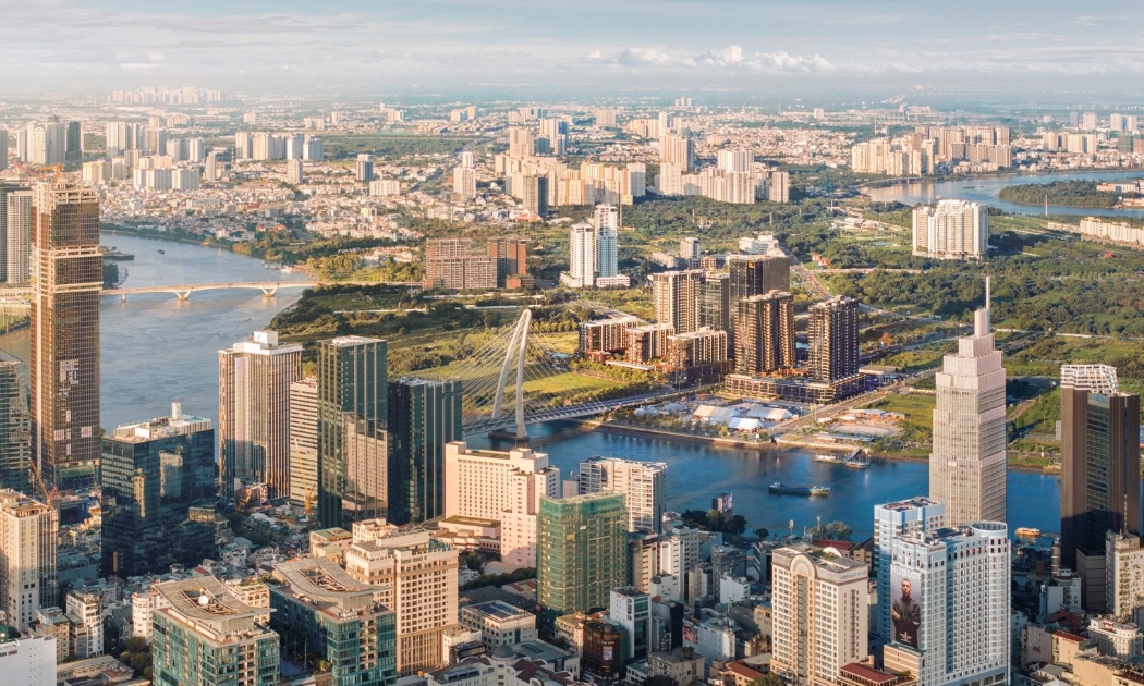 Hơn 60% căn hộ hạng A tương lai tại khu Đông TP.HCM: Metro và đô thị tích hợp tạo giá trị bất động sản mới 