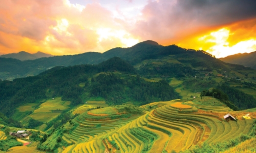 Promising future of Vietnam’s two westernmost provinces