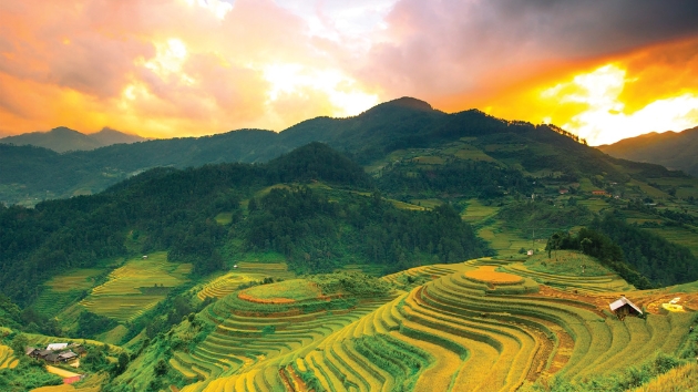 Promising future of Vietnam’s two westernmost provinces