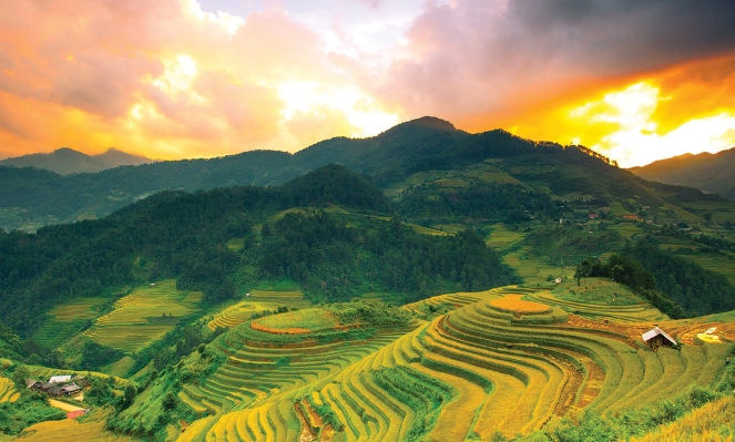 Promising future of Vietnam’s two westernmost provinces