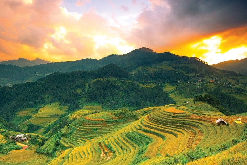 Promising future of Vietnam’s two westernmost provinces