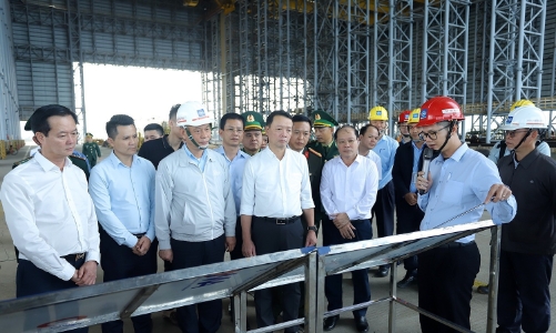 Hà Tĩnh phát động phong trào thi đua phát triển doanh nghiệp tư nhân
