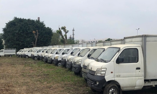 VEAM đấu giá 141 xe tồn kho, quyết tâm thu hồi vốn hiệu quả